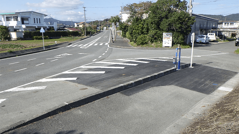 工事完了の画像