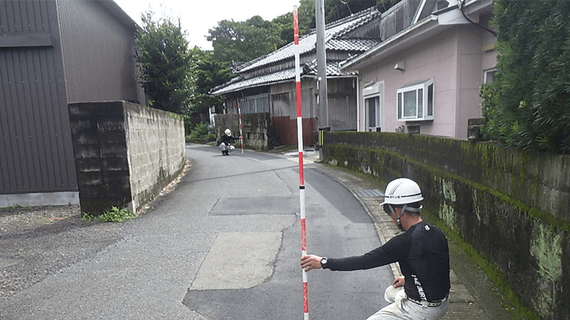 工事完成の画像