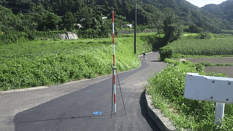 工事完成の画像